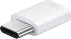 Адаптер Samsung MicroUSB Connector EE-GN930BWRGRU (MicroUSB to USB Type-C)
