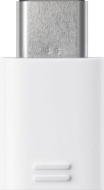 Адаптер Samsung MicroUSB Connector EE-GN930BWRGRU (MicroUSB to USB Type-C)