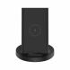 Бездротовий зарядний пристрій Xiaomi Vertical Wireless Charger 20W (WPC02ZM) - Black