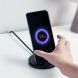 Бездротовий зарядний пристрій Xiaomi Vertical Wireless Charger 20W (WPC02ZM) - Black