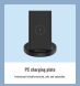 Беспроводное зарядное устройство Xiaomi Vertical Wireless Charger 20W (WPC02ZM) - Black. Фото 18 из 23