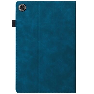 Чохол Deexe Business Style для Samsung Galaxy Tab A9 Plus (X210/216) - Blue