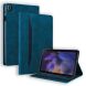 Чохол Deexe Business Style для Samsung Galaxy Tab A9 Plus (X210/216) - Blue