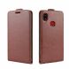 Чехол Deexe Flip Case для Samsung Galaxy A10s (A107) - Brown. Фото 2 из 5