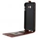 Чехол Deexe Flip Case для Samsung Galaxy J4+ (J415) - Brown. Фото 8 из 9