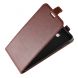 Чехол Deexe Flip Case для Samsung Galaxy J4+ (J415) - Brown. Фото 3 из 9