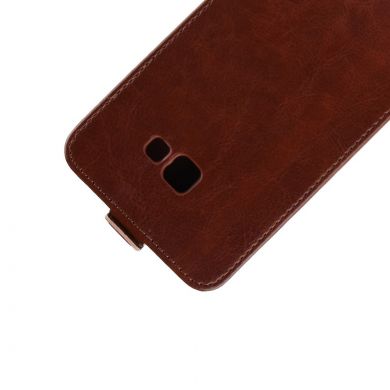 Чехол Deexe Flip Case для Samsung Galaxy J4+ (J415) - Brown