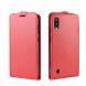 Чехол Deexe Flip Case для Samsung Galaxy M10 (M105) - Red. Фото 2 из 10