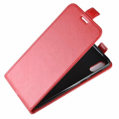 Чехол Deexe Flip Case для Samsung Galaxy M10 (M105) - Red