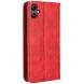 Чехол Deexe Retro Style для Samsung Galaxy A05 (A055) - Red. Фото 5 из 6