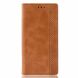 Чохол Deexe Retro Style для Samsung Galaxy Note 10 Lite (N770) - Brown