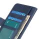 Чехол Deexe Retro Wallet для Samsung Galaxy M51 (M515) - Blue. Фото 6 из 7