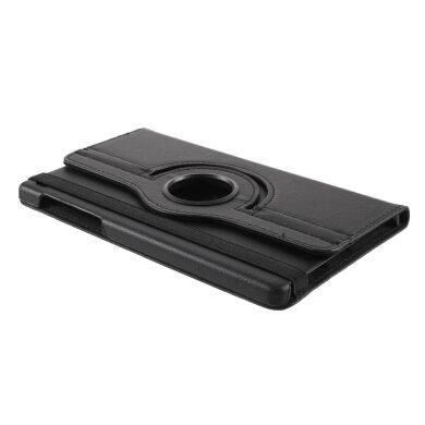 Чохол Deexe Rotation для Samsung Galaxy Tab A7 Lite (T220/T225) - Black