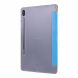 Чохол Deexe Silk Texture для Samsung Galaxy Tab S6 10.5 (T860/865) - Baby Blue
