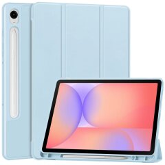 Чохол Deexe Smart Case для Samsung Galaxy Tab S10 Lite (X400/X406) - Sky Blue