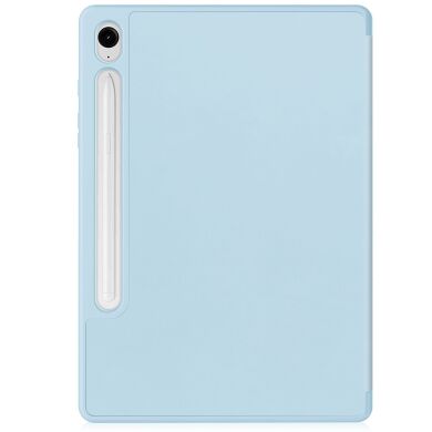 Чохол Deexe Smart Case для Samsung Galaxy Tab S10 Lite (X400/X406) - Sky Blue