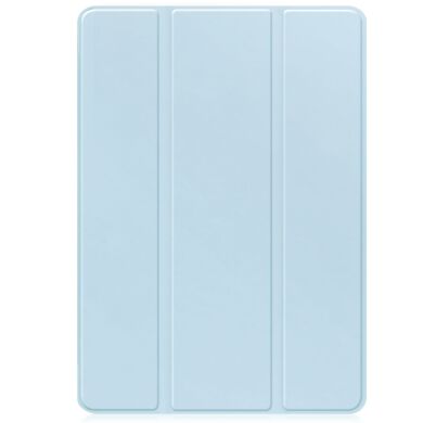 Чохол Deexe Smart Case для Samsung Galaxy Tab S10 Lite (X400/X406) - Sky Blue