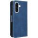 Чохол Deexe Wallet Stand для Samsung Galaxy A56 (A566) - Blue