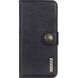 Чохол KHAZNEH Leather Wallet для Samsung Galaxy A06 (A065) - Black