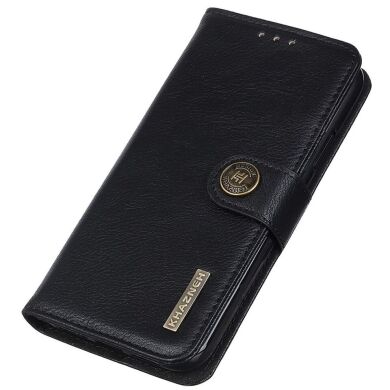 Чохол KHAZNEH Leather Wallet для Samsung Galaxy A06 (A065) - Black