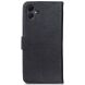 Чохол KHAZNEH Leather Wallet для Samsung Galaxy A06 (A065) - Black