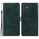 Чехол-книжка Deexe Classic Stand для Samsung Galaxy M35 (M356) - Midnight Green. Фото 1 из 7