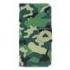 Чехол-книжка Deexe Color Wallet для Samsung Galaxy A7 2018 (A750) - Camouflage Pattern. Фото 1 из 5