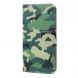 Чехол-книжка Deexe Color Wallet для Samsung Galaxy A7 2018 (A750) - Camouflage Pattern. Фото 2 из 5