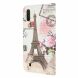 Чехол-книжка Deexe Color Wallet для Samsung Galaxy M10 (M105) - Eiffel Tower. Фото 5 из 5