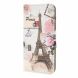 Чехол-книжка Deexe Color Wallet для Samsung Galaxy M10 (M105) - Eiffel Tower. Фото 4 из 5