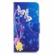 Чехол-книжка Deexe Color Wallet для Samsung Galaxy M20 (M205) - Elegant Butterflies. Фото 2 из 9