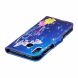 Чехол-книжка Deexe Color Wallet для Samsung Galaxy M20 (M205) - Elegant Butterflies
