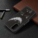 Чехол-книжка Deexe Color Wallet для Samsung Galaxy S20 Plus (G985) - Don't Touch My Phone. Фото 8 из 8