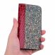 Чехол-книжка Deexe Glittery Crocodile для Samsung Galaxy A70 (A705) - Red