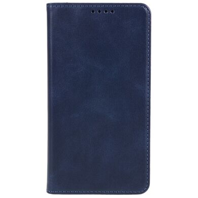 Чохол-книжка Deexe Wallet Case для Samsung Galaxy M35 (M356) - Blue