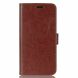 Чехол-книжка Deexe Wallet Style для Samsung Galaxy A21s (A217) - Brown. Фото 3 из 8