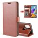 Чехол-книжка Deexe Wallet Style для Samsung Galaxy A21s (A217) - Brown. Фото 2 из 8