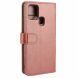 Чехол-книжка Deexe Wallet Style для Samsung Galaxy A21s (A217) - Brown. Фото 8 из 8