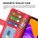 Чехол-книжка Deexe Wallet Style для Samsung Galaxy Xcover 7 (G556) - Black. Фото 6 из 9