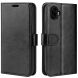 Чехол-книжка Deexe Wallet Style для Samsung Galaxy Xcover 7 (G556) - Black. Фото 3 из 9