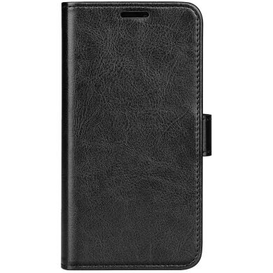 Чехол-книжка Deexe Wallet Style для Samsung Galaxy Xcover 7 (G556) - Black