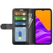 Чехол-книжка Deexe Wallet Style для Samsung Galaxy Xcover 7 (G556) - Black. Фото 2 из 9