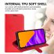 Чехол-книжка Deexe Wallet Style для Samsung Galaxy Xcover 7 (G556) - Black. Фото 7 из 9