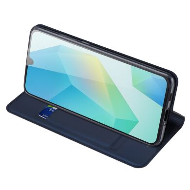 Чохол-книжка DUX DUCIS Skin Pro для Samsung Galaxy A17 (A175) - Blue