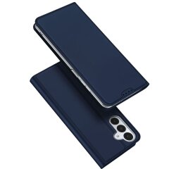 Чохол-книжка DUX DUCIS Skin Pro для Samsung Galaxy A17 (A175) - Blue