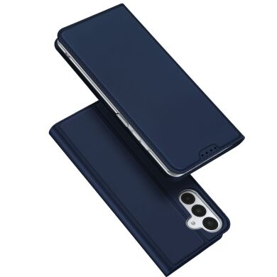Чохол-книжка DUX DUCIS Skin Pro для Samsung Galaxy A17 (A175) - Blue