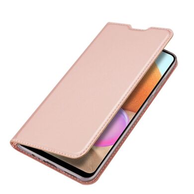 Чохол-книжка DUX DUCIS Skin Pro для Samsung Galaxy A32 (А325) - Pink