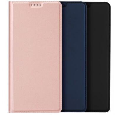 Чехол-книжка DUX DUCIS Skin Pro для Samsung Galaxy A37 (A376) - Black