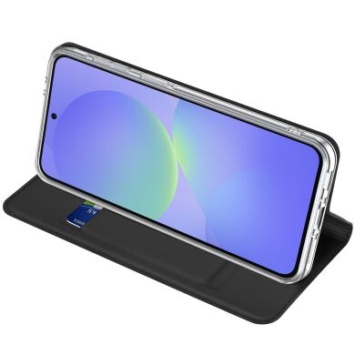 Чехол-книжка DUX DUCIS Skin Pro для Samsung Galaxy A37 (A376) - Black