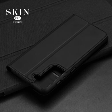 Чохол-книжка DUX DUCIS Skin Pro для Samsung Galaxy S21 - Pink